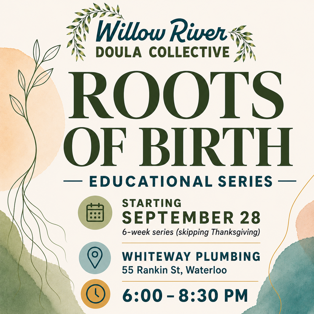 Roots of Birth Education Series