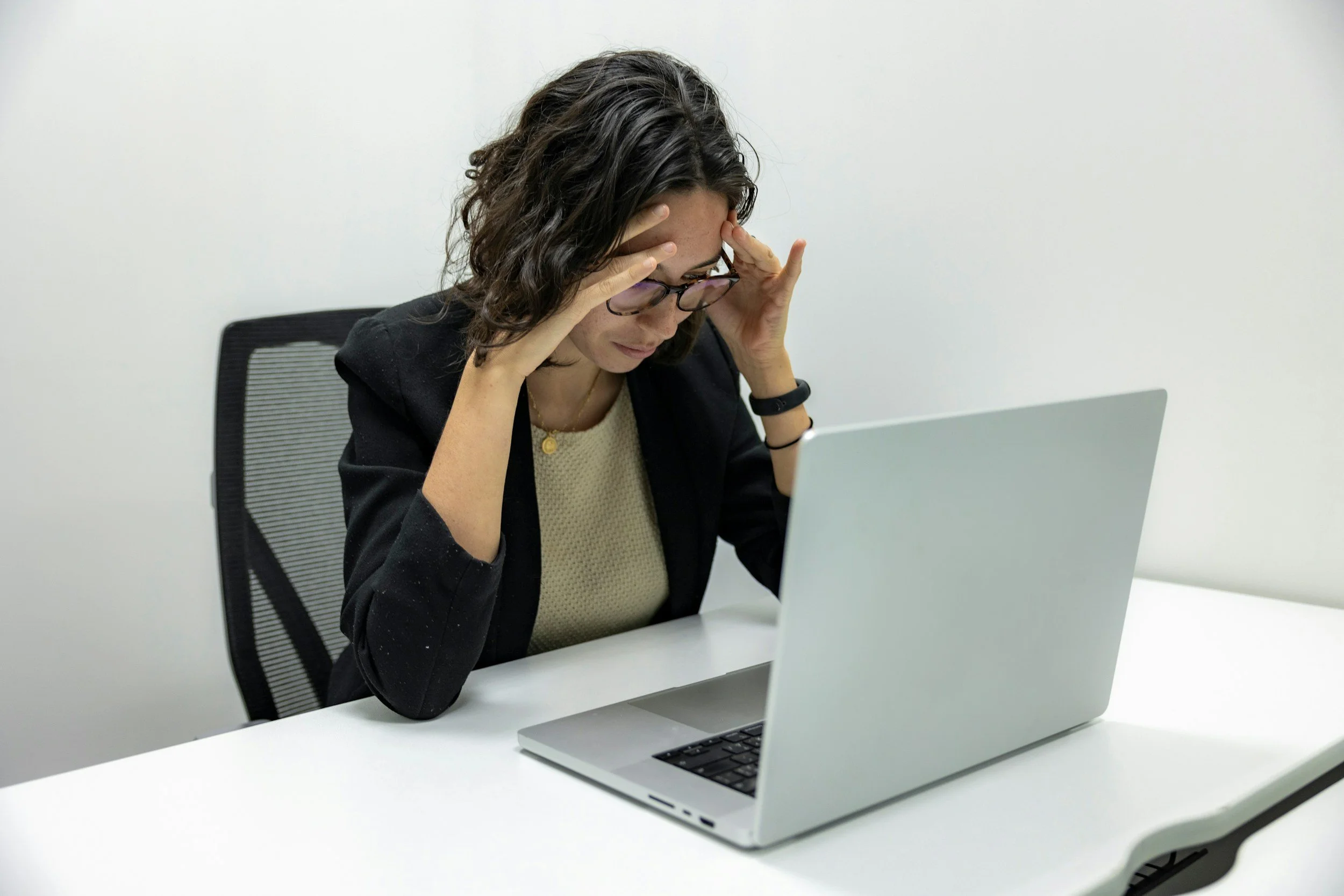 The hidden psychosocial risk that's burning out your managers