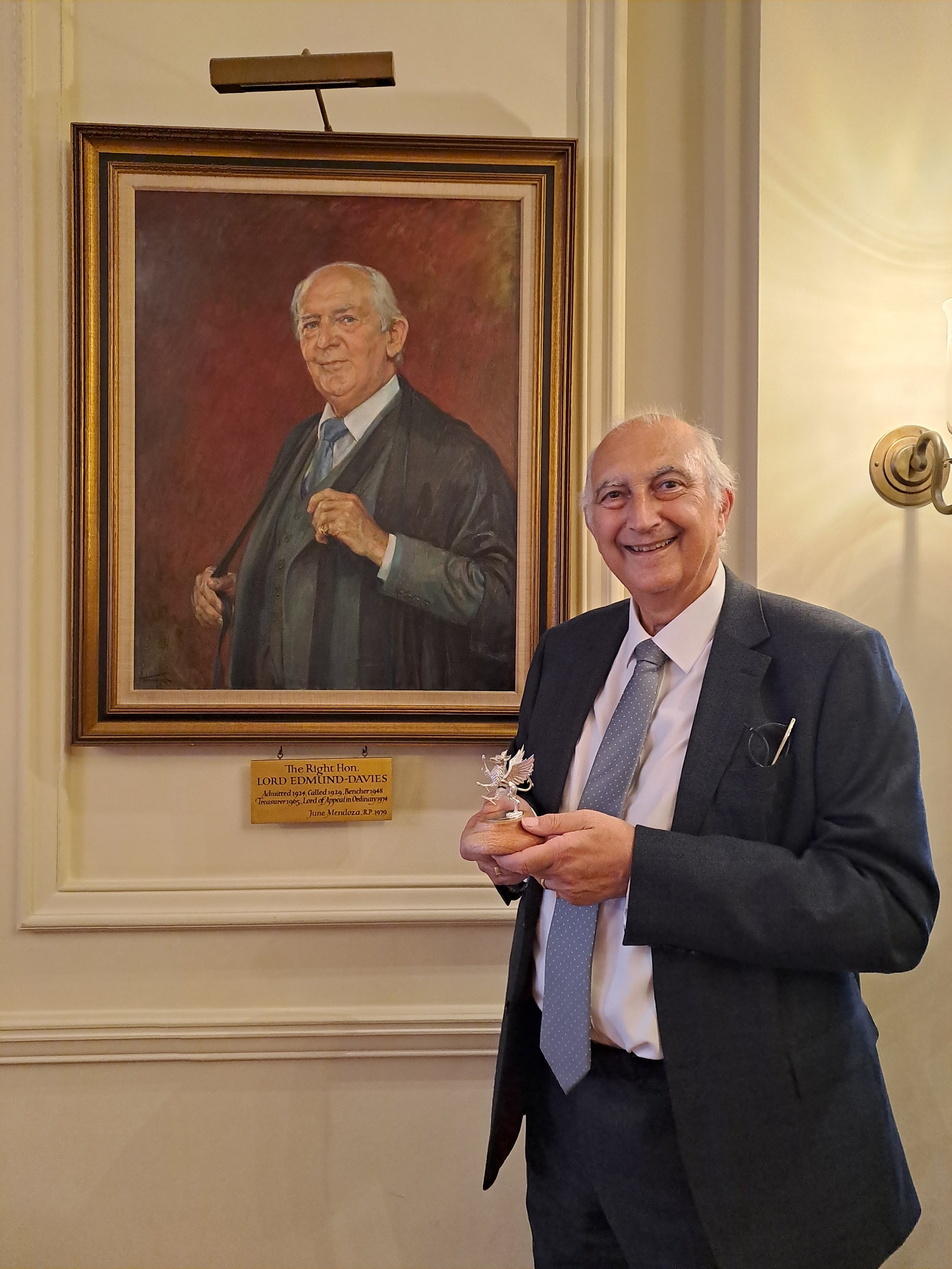 Creating Lawyers Ready for Anything: Anthony Inglese’s Reflections for the Next Generation of In-House Lawyers 