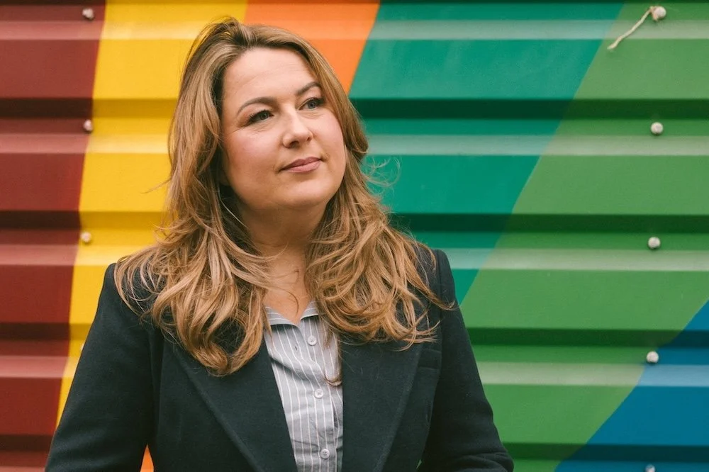 Q&amp;A with Laura Wilson