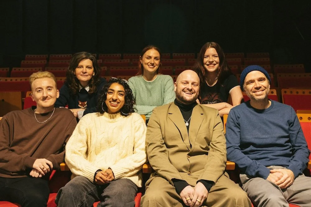 Meet the writers for Fresh Ink 2026