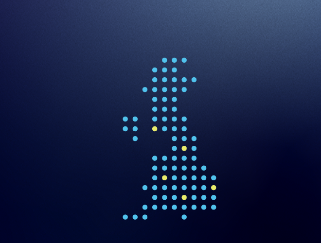 Control across all sites