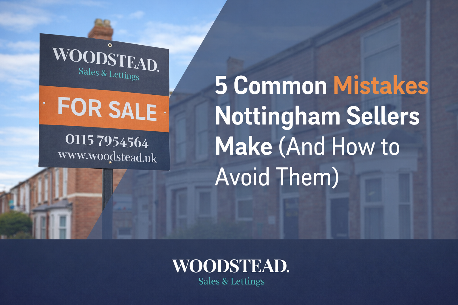 5 Common Mistakes Nottingham Sellers Make (And How to Avoid Them)