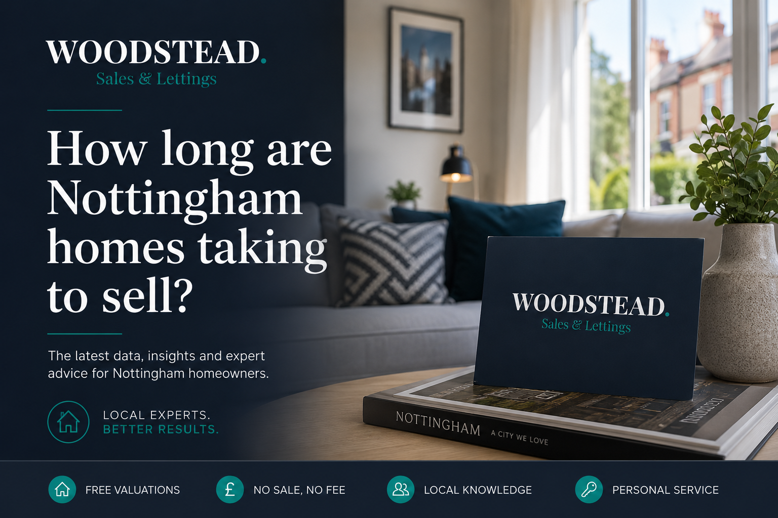 How Long Are Nottingham Homes Taking to Sell in 2026?