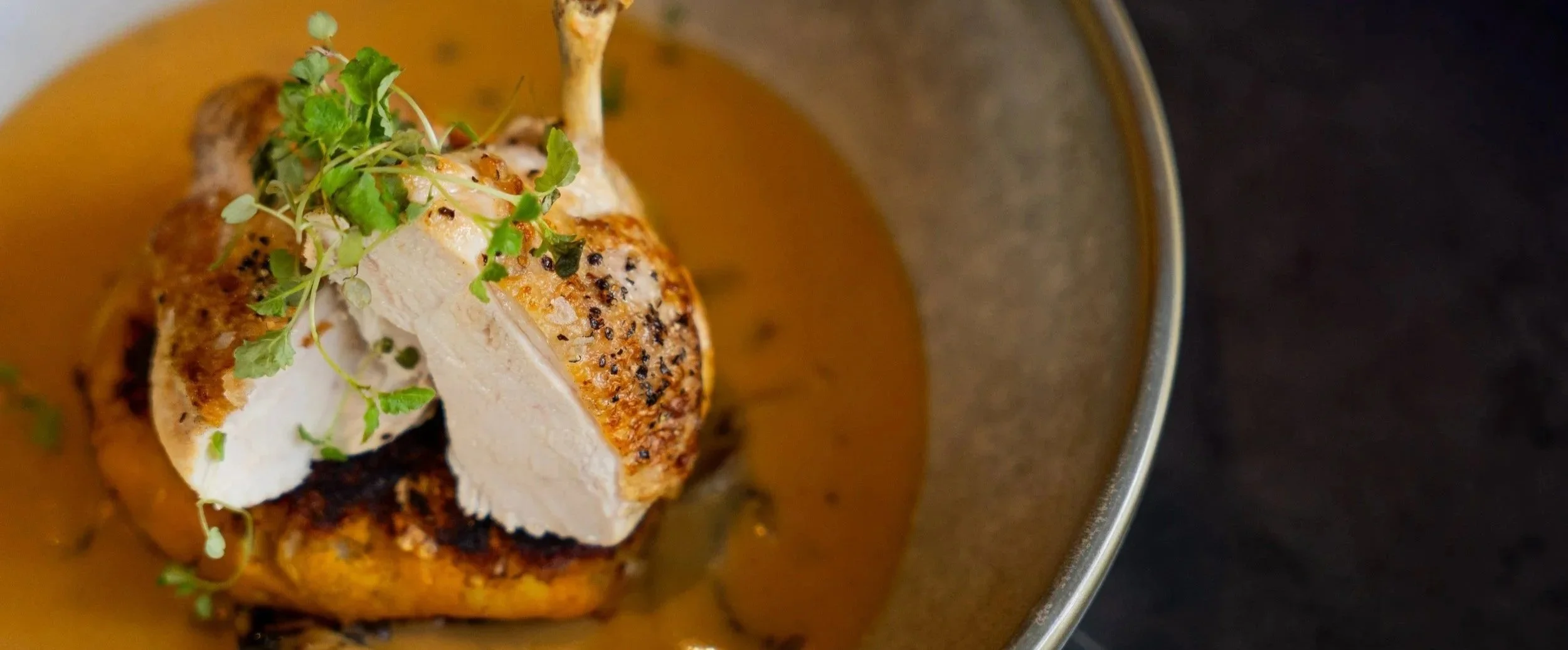 Chicken supreme