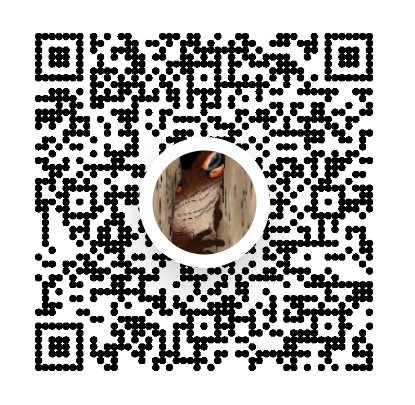 QR code for Venmo