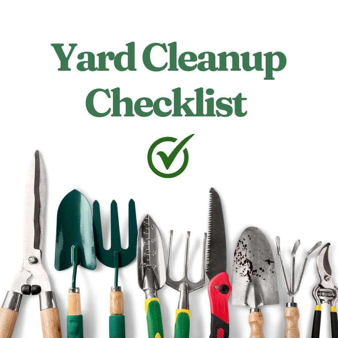 Checklist
☑ Remove Yard Debris
☑ Pull Pesky Weeds
☑ Mow the Lawn
☑ Blow your side walk

#TSFLawnscapes #LawnCare #LandScapes #Tulsa #Oklahoma #GreenCountry #Mowing #Edging #Trimming #Landscaping #LeafRemoval #TrashRemoval #FenceRepair #Installation #