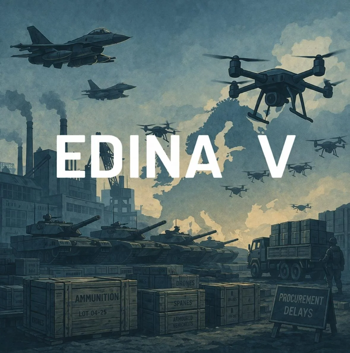 Defence Hardware Surge, Readiness Gap