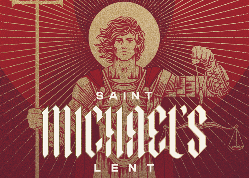 What I Learned from Exodus90 - St. Michael’s Lent, Deacon Chris Jasek