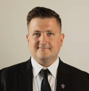 Meet Benjamin Kalis: A Son of the Mother of God Family of Parishes