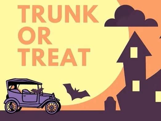 Trunk or Treat Night