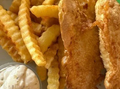 St. Albert the Great Fish Fry