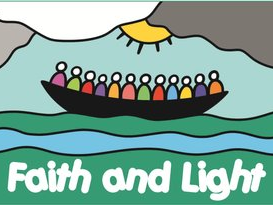 Faith and Light: Ministering to adults with developmental disabilities