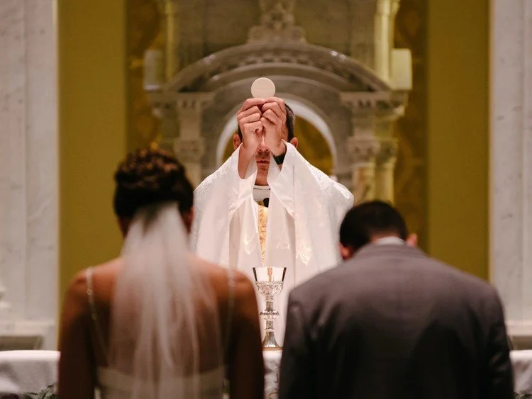 Building a Eucharistic Marriage