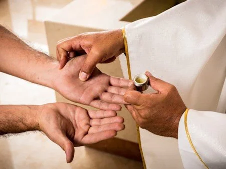 MGFP Communal Anointing Service