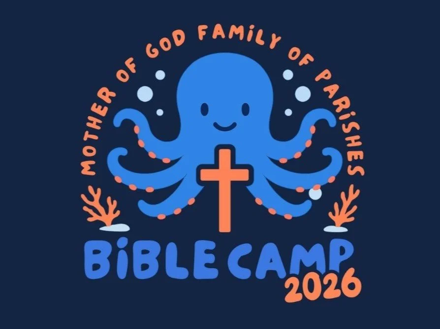 Bible Camp Adult Volunteer Meeting