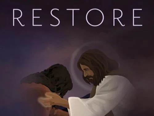 Restore: Women’s Lenten Study on Thursdays