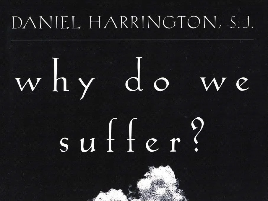 Lenten Book Study: Why Do We Suffer