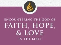 Wednesday Night Lenten Bible Study at St. Albert