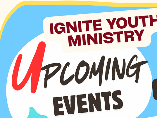 IGNITE Youth Ministry