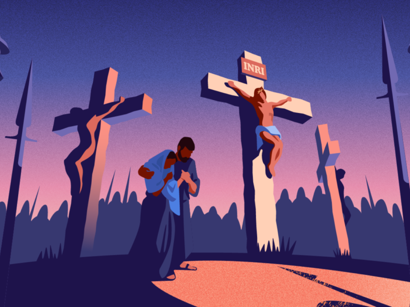 Join us in a prayer challenge: Hallow’s Lent Pray40