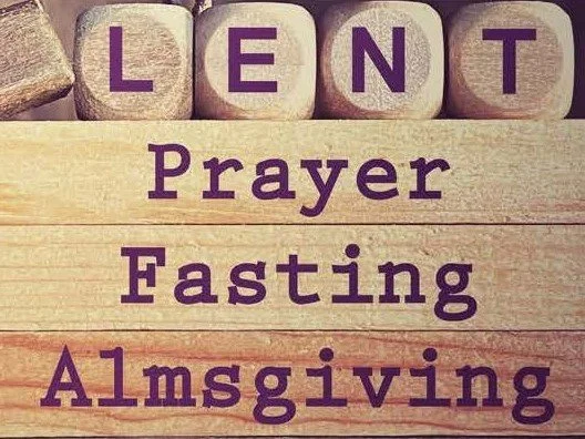 MGFP Lenten Almsgiving Projects