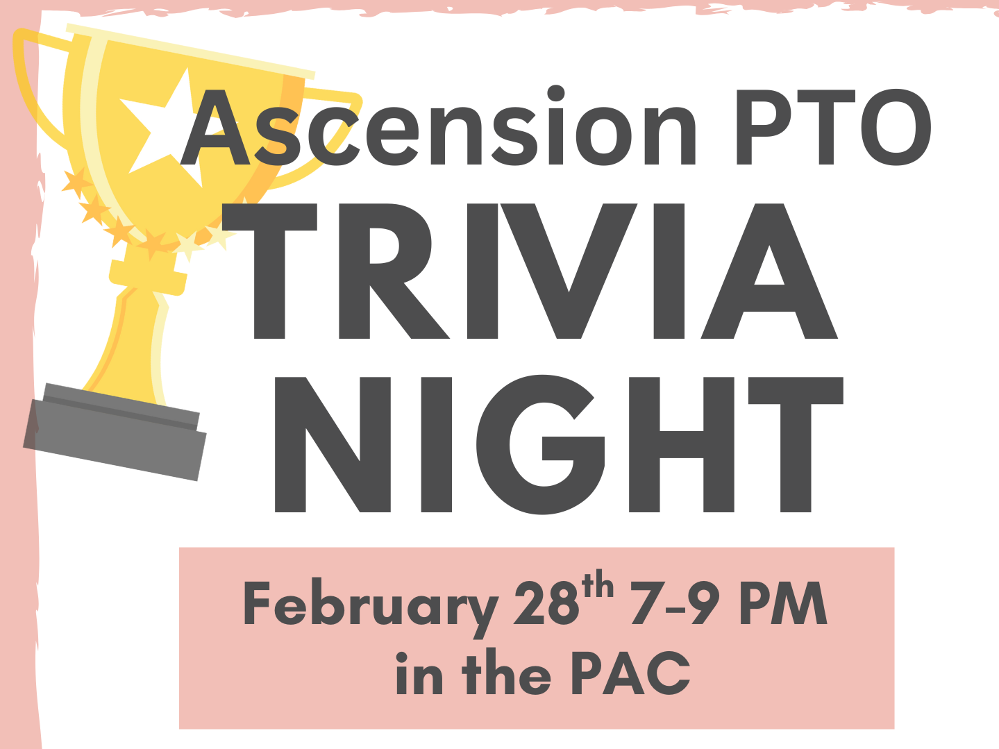 Ascension PTO Trivia Night