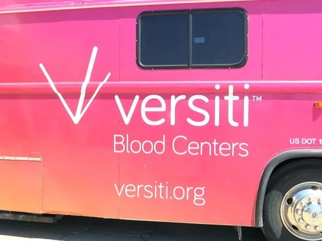 Blood Drive at St. Albert