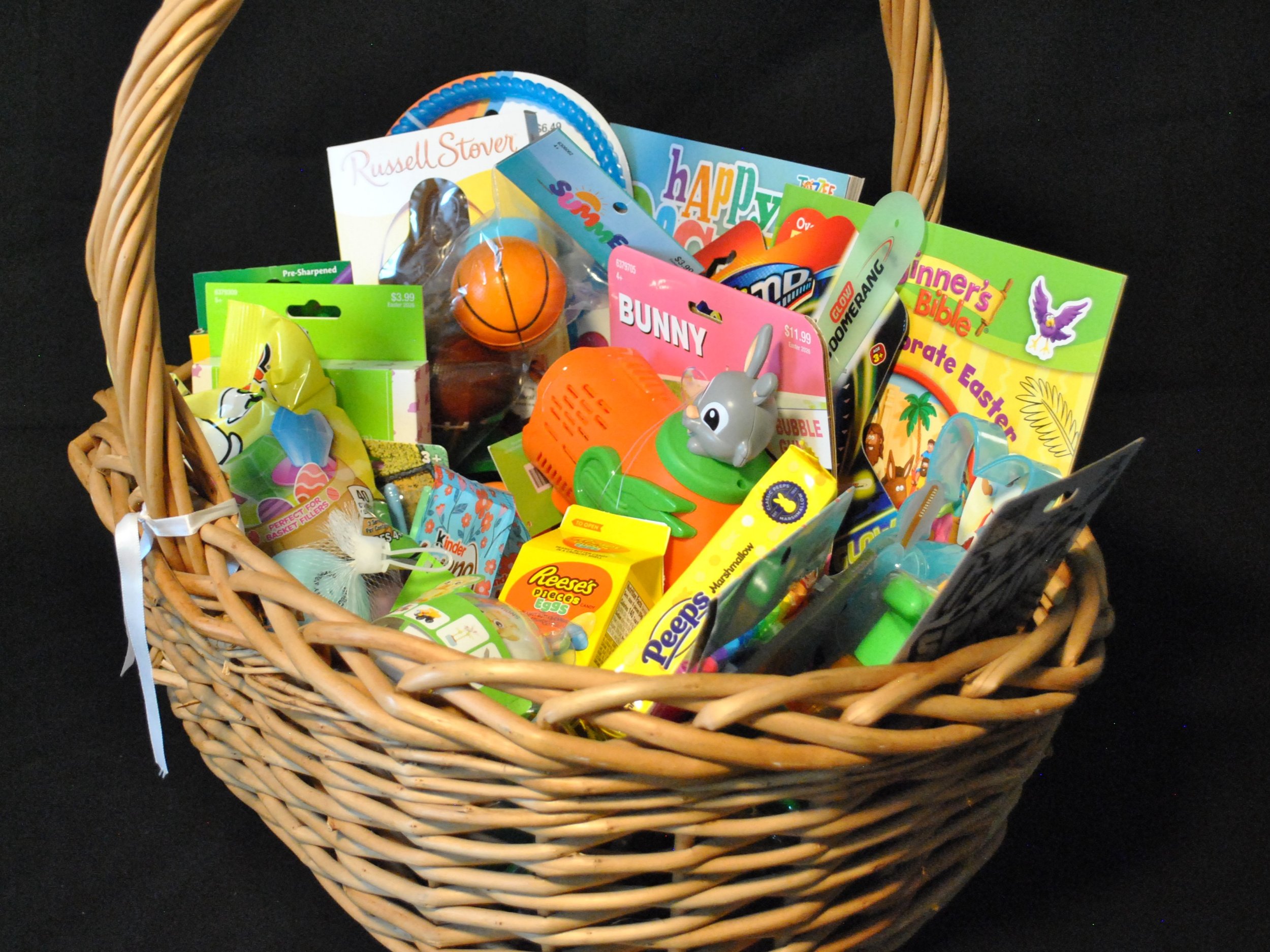 #3 Kids Easter Basket