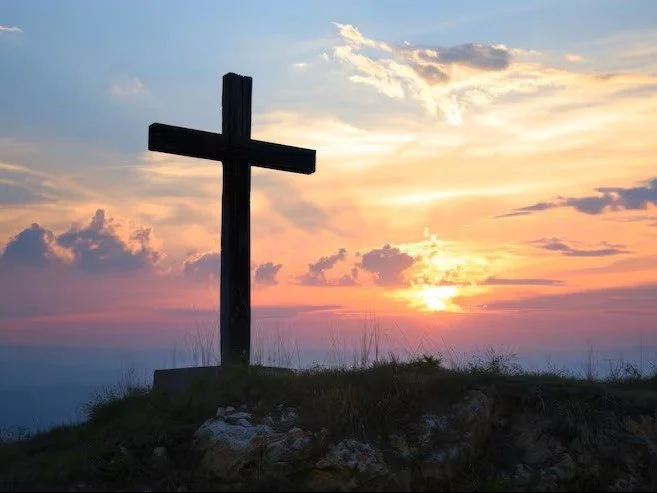 Outdoor Stations of the Cross