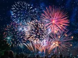 4th of July Party in Ascension Parking Lot