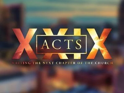 ACTS XXIX SERIES—Rediscovering the Church’s Charismatic Dimension