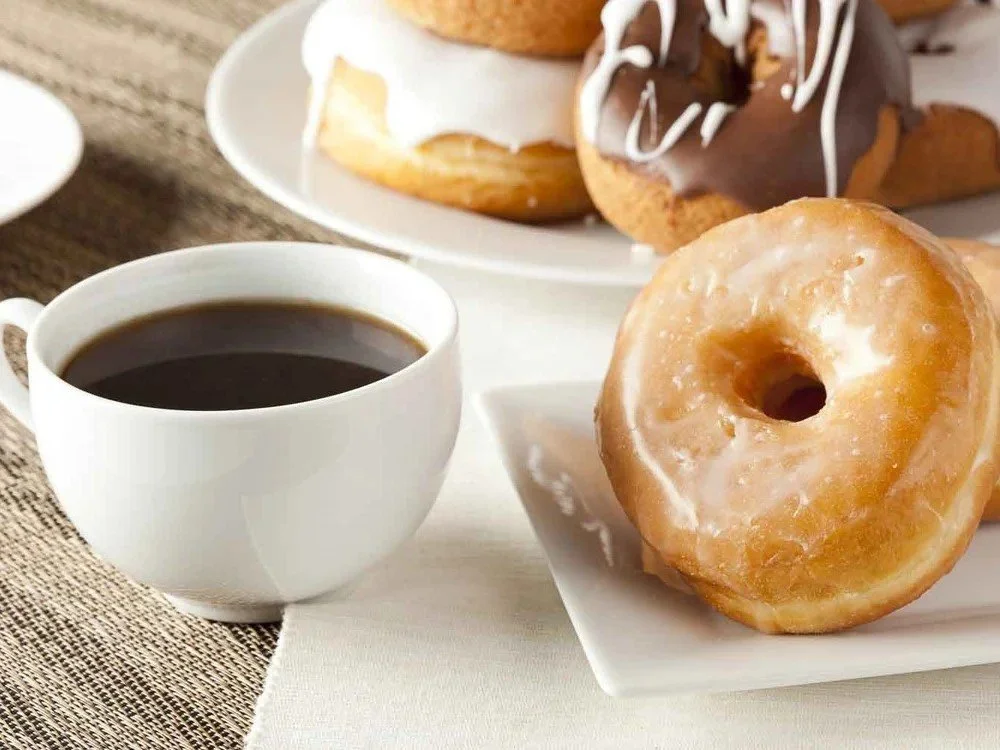 St. Albert Donut Sunday