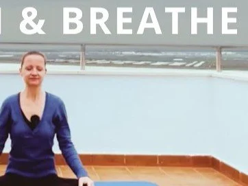 Move, Stretch & Breathe Classes