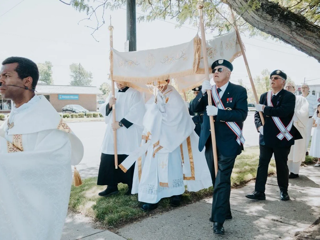Corpus Christi Procession