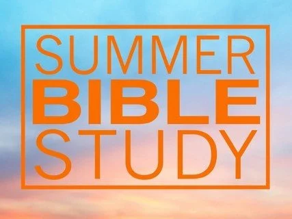 College Summer Bible Study