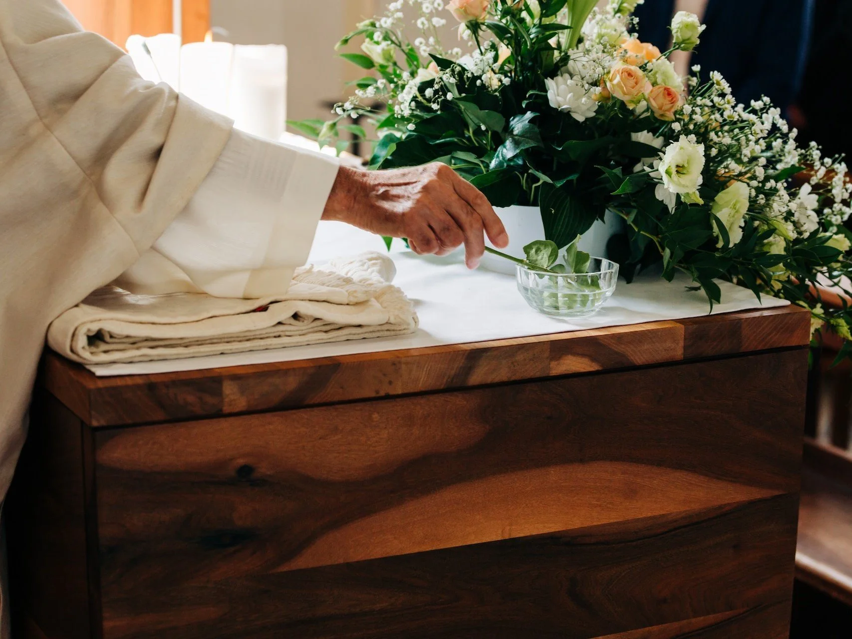 Funeral Pre-Planning Meeting