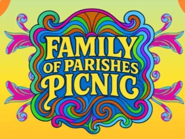 Mother of God Family of Parishes Picnic
