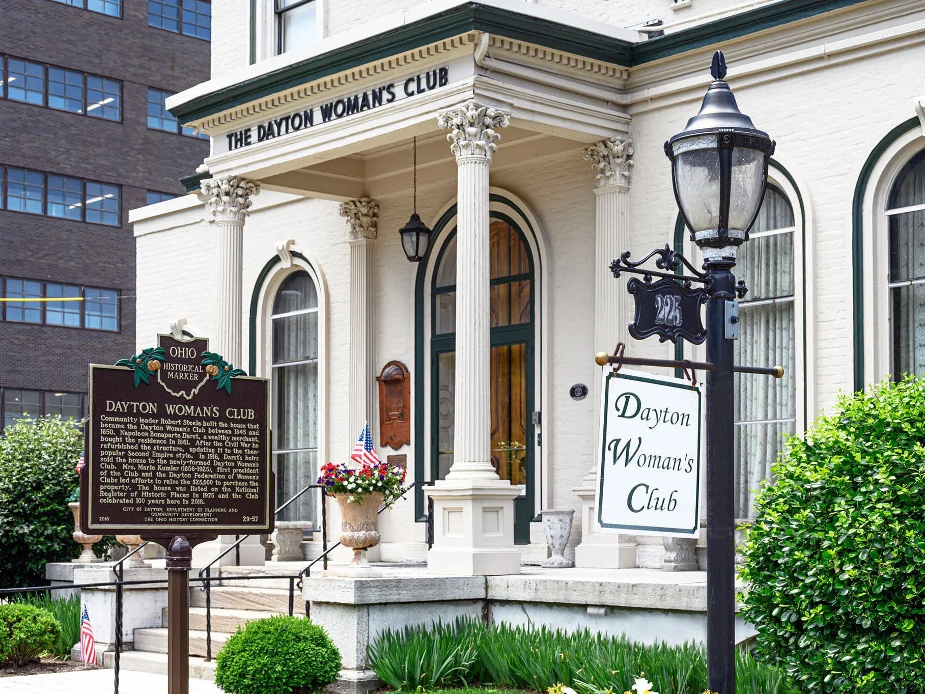 Dayton Catholic Women's Club Meeting