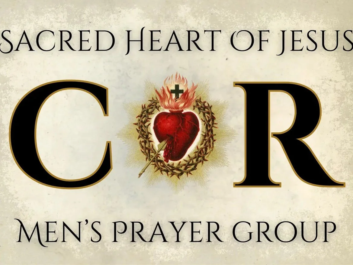 Monsignor Breslin K of C Council Men's Fellowship Group (Cor: Heart of Jesus) 