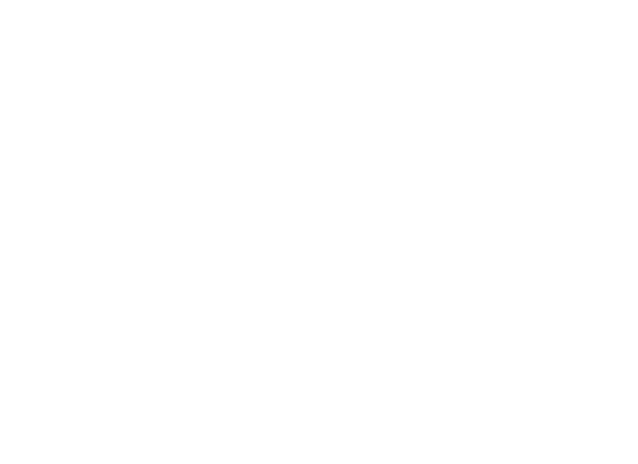 Mother of God Family of Parishes Bible Camp logo in white.