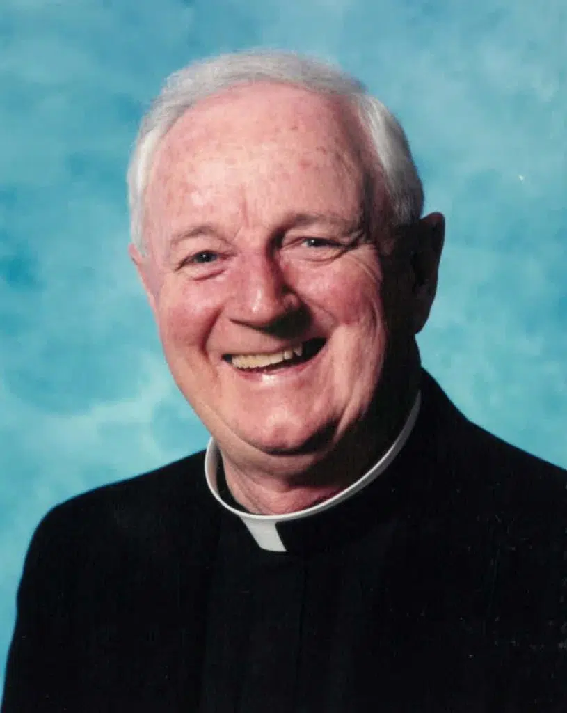 Women's Guild with Fr. Pat Tonry as guest speaker — Mother of God ...
