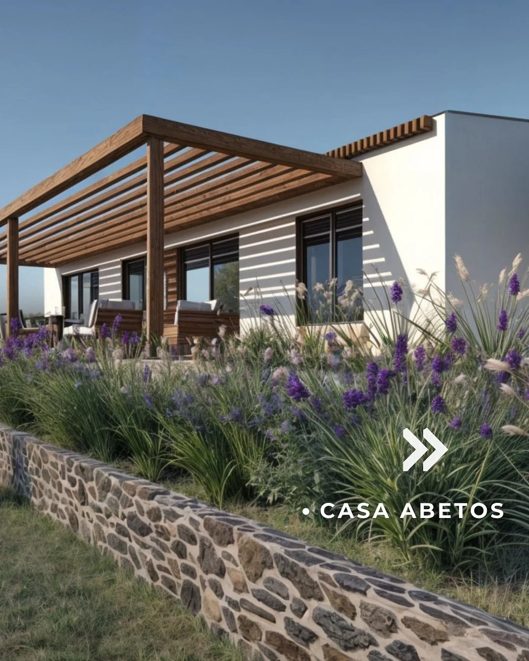 Tener un terreno para construir tu propia casa te da la oportunidad de poder elegir construirla bien 👌

&iquest;Qu&eacute; es construir bien para mi?

✅Un dise&ntilde;o adecuado para aprovechar al m&aacute;ximo la energ&iacute;a del sol

✅Que manten