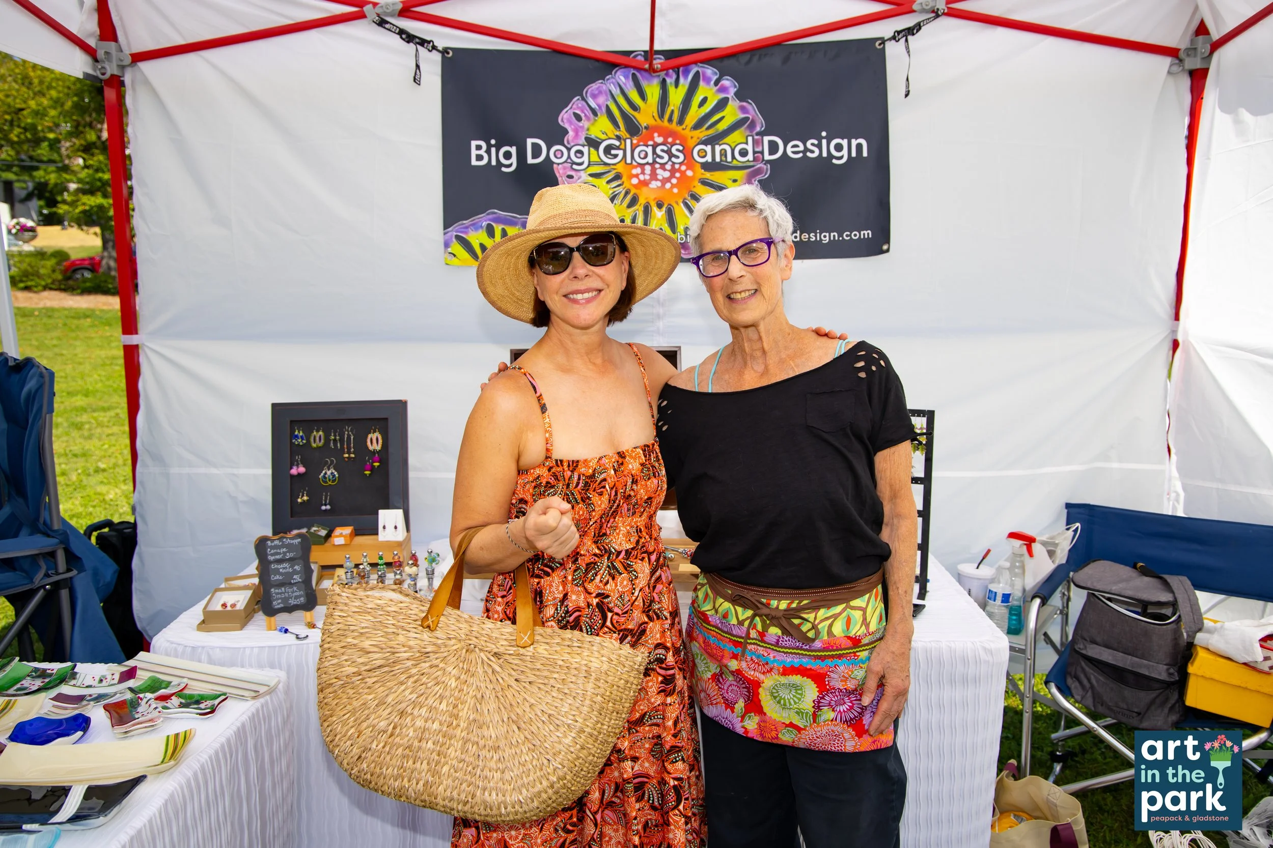Bid Dog Glass and Design