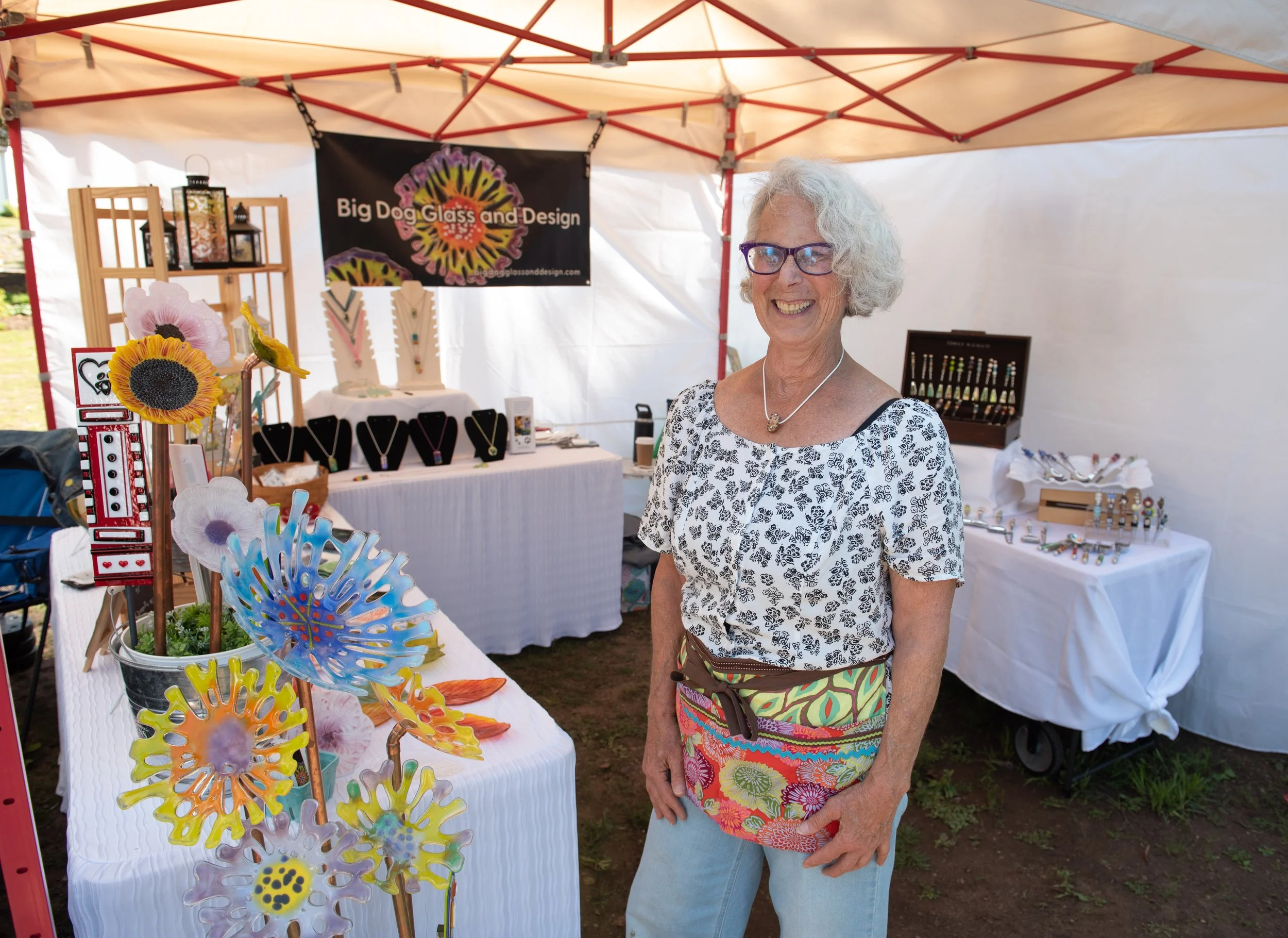 Big Dog Glass and Design