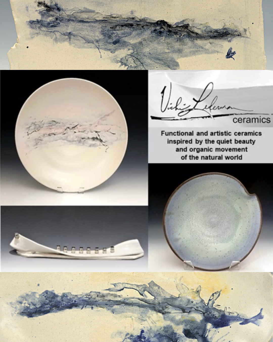 Vicki Lederman Ceramics