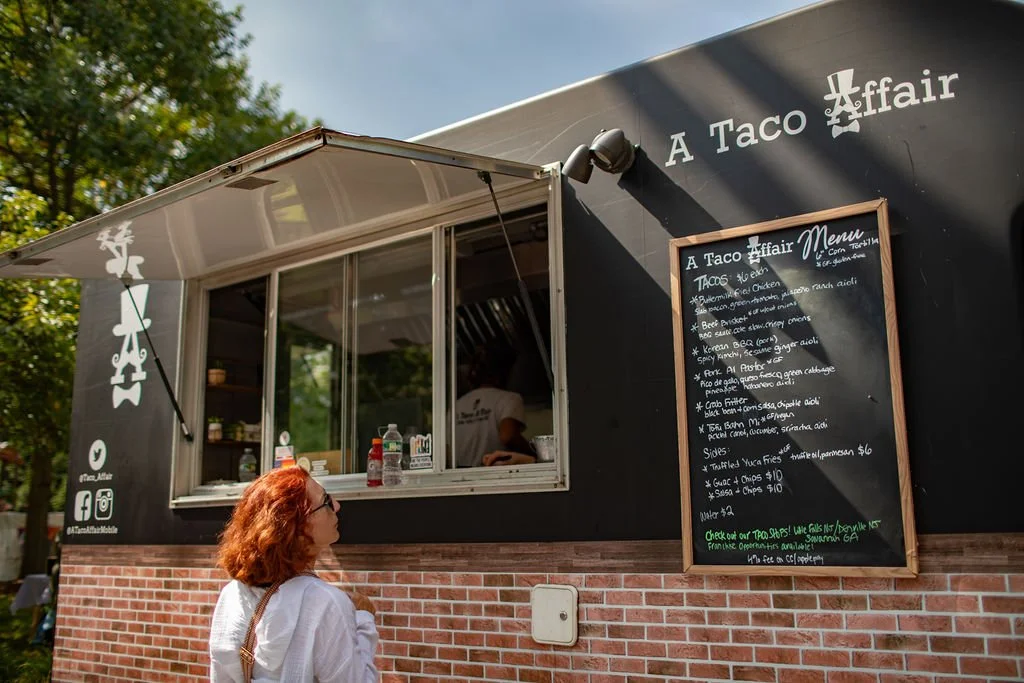 A Taco Affair