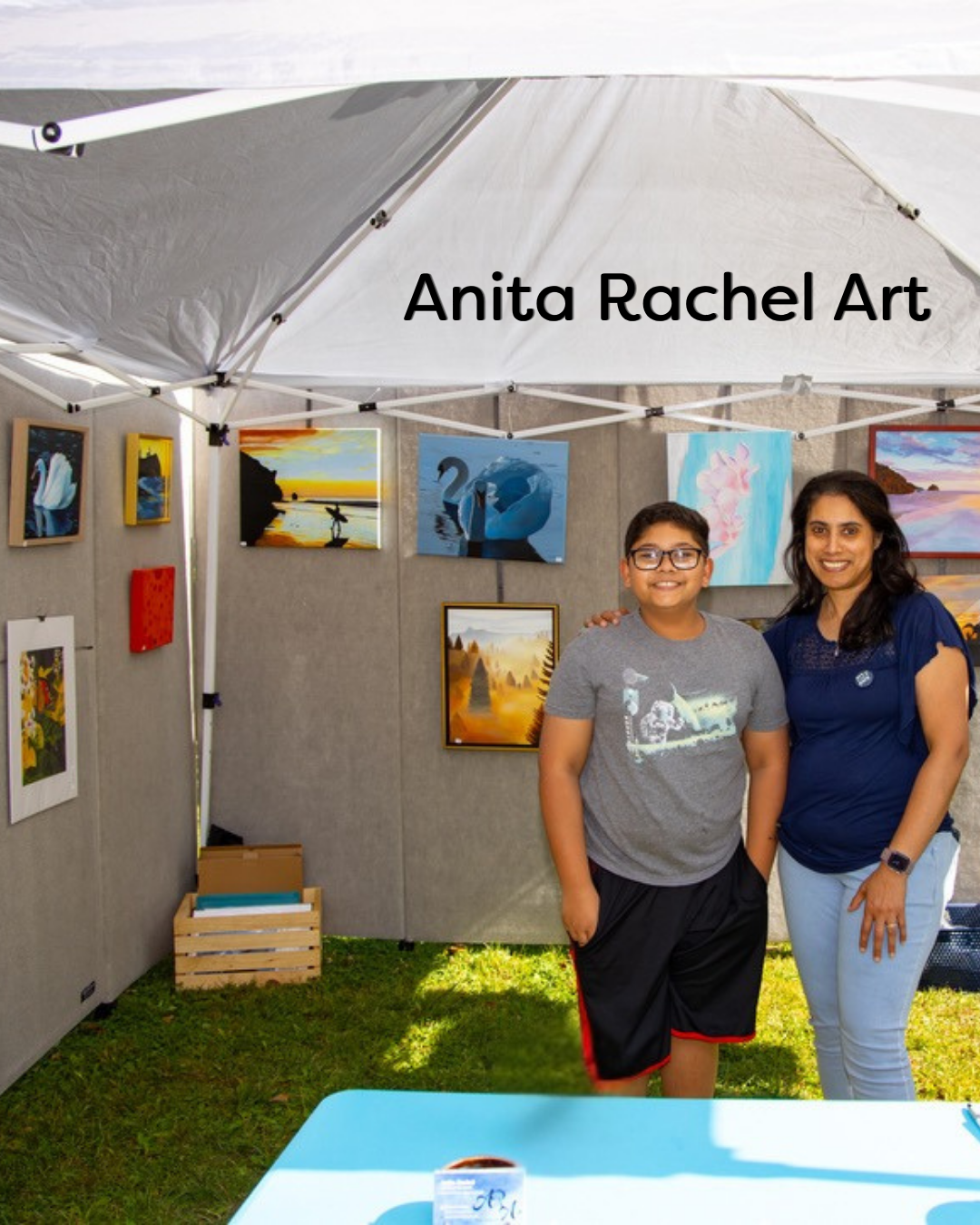 Anita Rachel Art