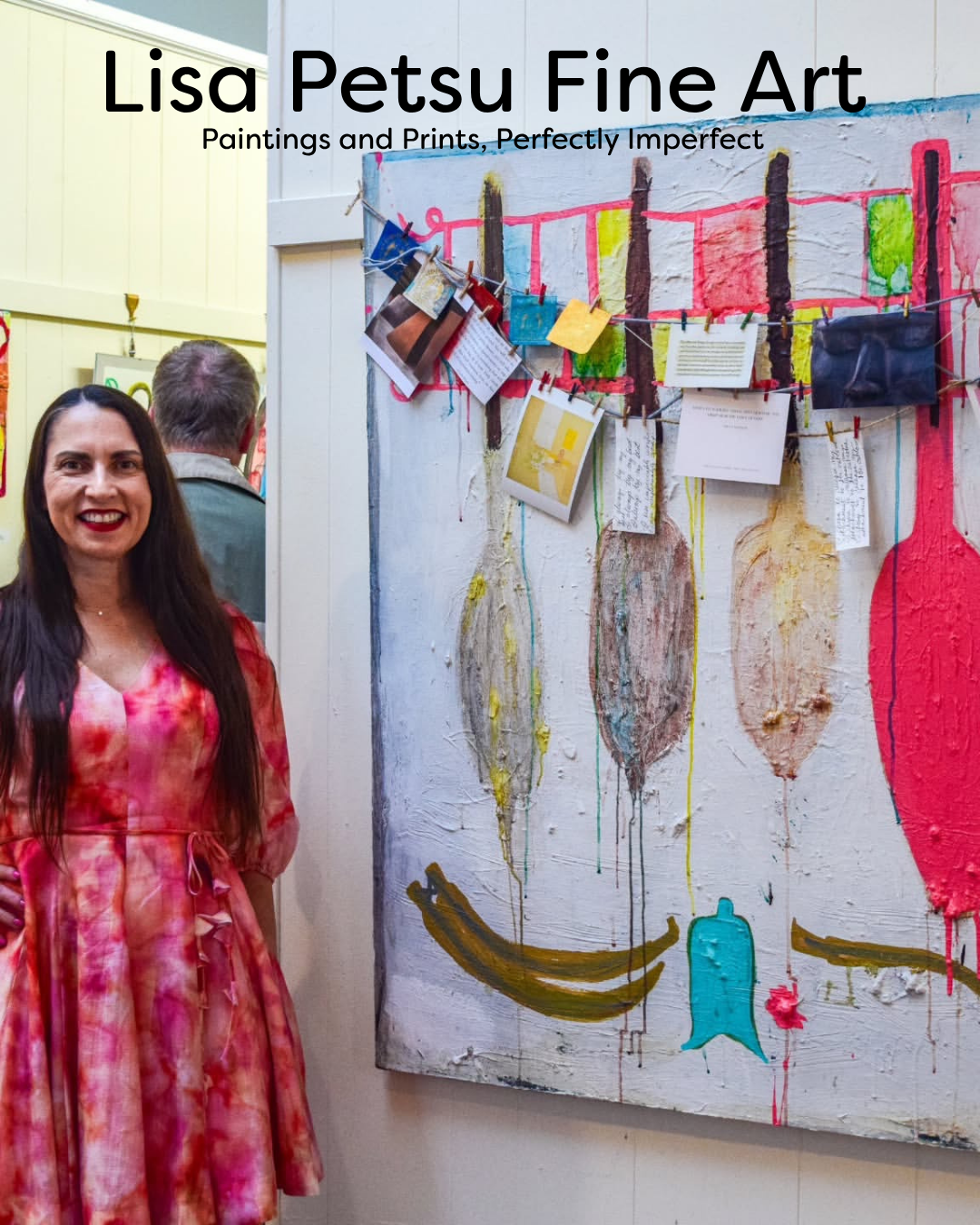 Lisa Petsu Fine Art