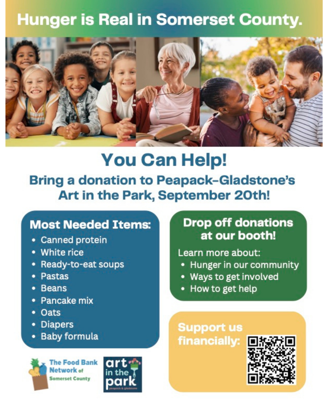 Somerset County Food Bank